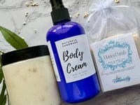 Image 1 of The Ultimate Natural Body Care Bundle