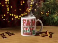 Image 2 of 2025 Family Christmas Mugs