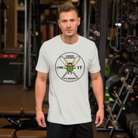 Image 4 of Kamehouse Ohtani LTBU Red Eared Slider Kabuki Kabuto Unisex t-shirt