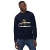 Askew Collections Multi-Color Unisex eco sweatshirt