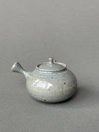 Image 2 of Blue Celadon Kyusu - 200ml
