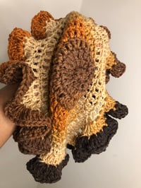 Image 2 of BROWN BLEND (blended hats)