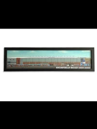 Image 4 of Highfield Road Stadium Print