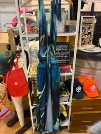 Image 1 of sheer dress with bodysuit inside it 