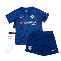 Chelsea 2019-20 Home Football Mini Kit