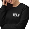 Unisex Pullover Sweatshirt - Black