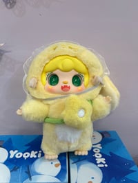 Image 3 of Yooki Third Generation Warm Bunny Plush Blind Box