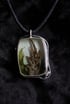 dead good frog paw necklace reduced due to scratch  Image 2