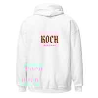 Image 5 of Koch W/R Hoodie 