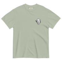 Image 4 of Unisex garment-dyed heavyweight t-shirt