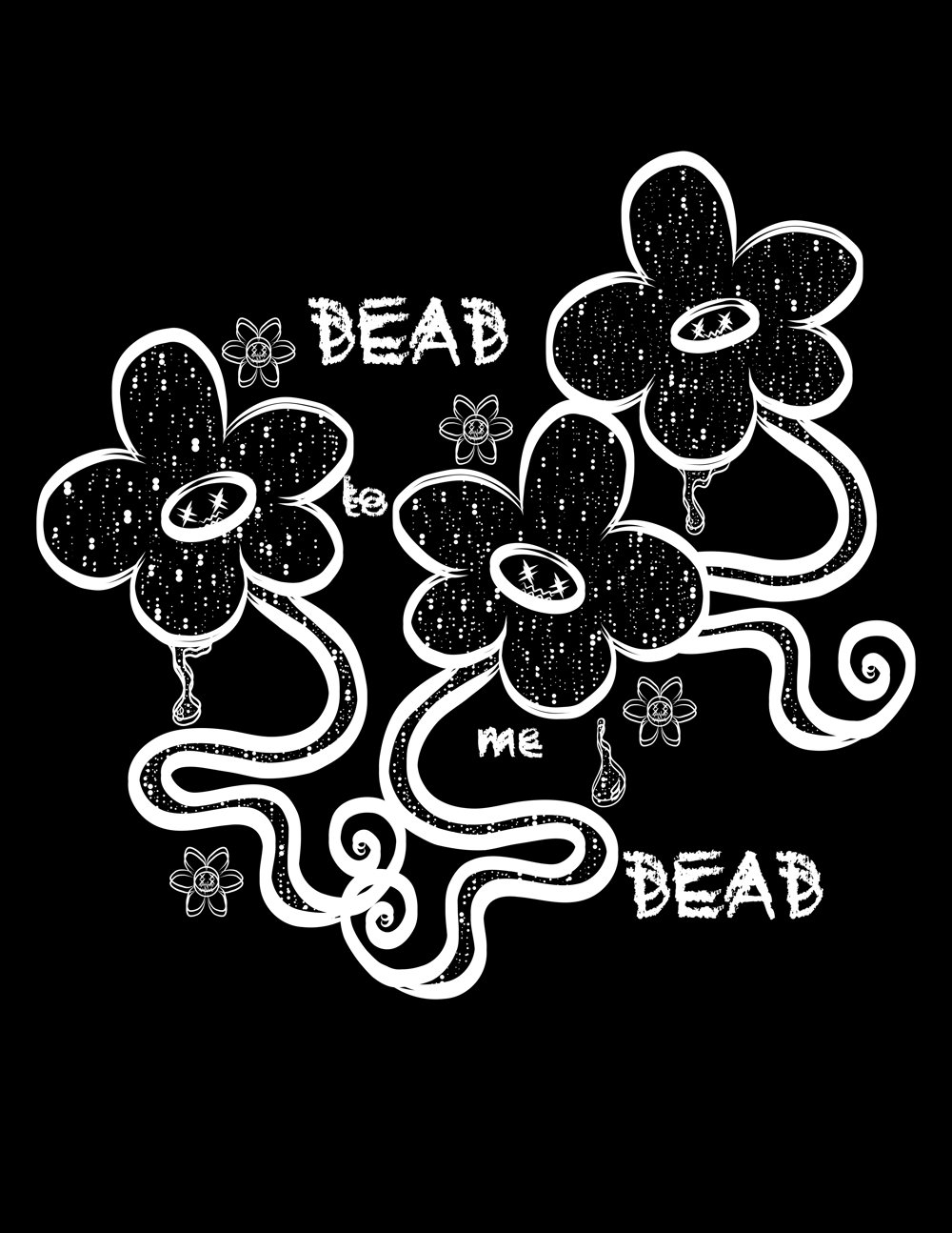 Image of Dead to me t-shirt