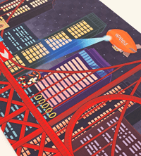 Image 2 of Shadow the hedgehog playmat [PREORDER]⚠️