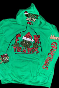 Grinch Hoodie