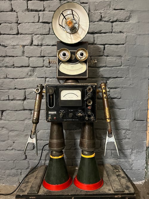 Image of Gaz the Grinner