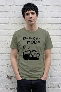 Image 2 of Camiseta Depeche Mode 