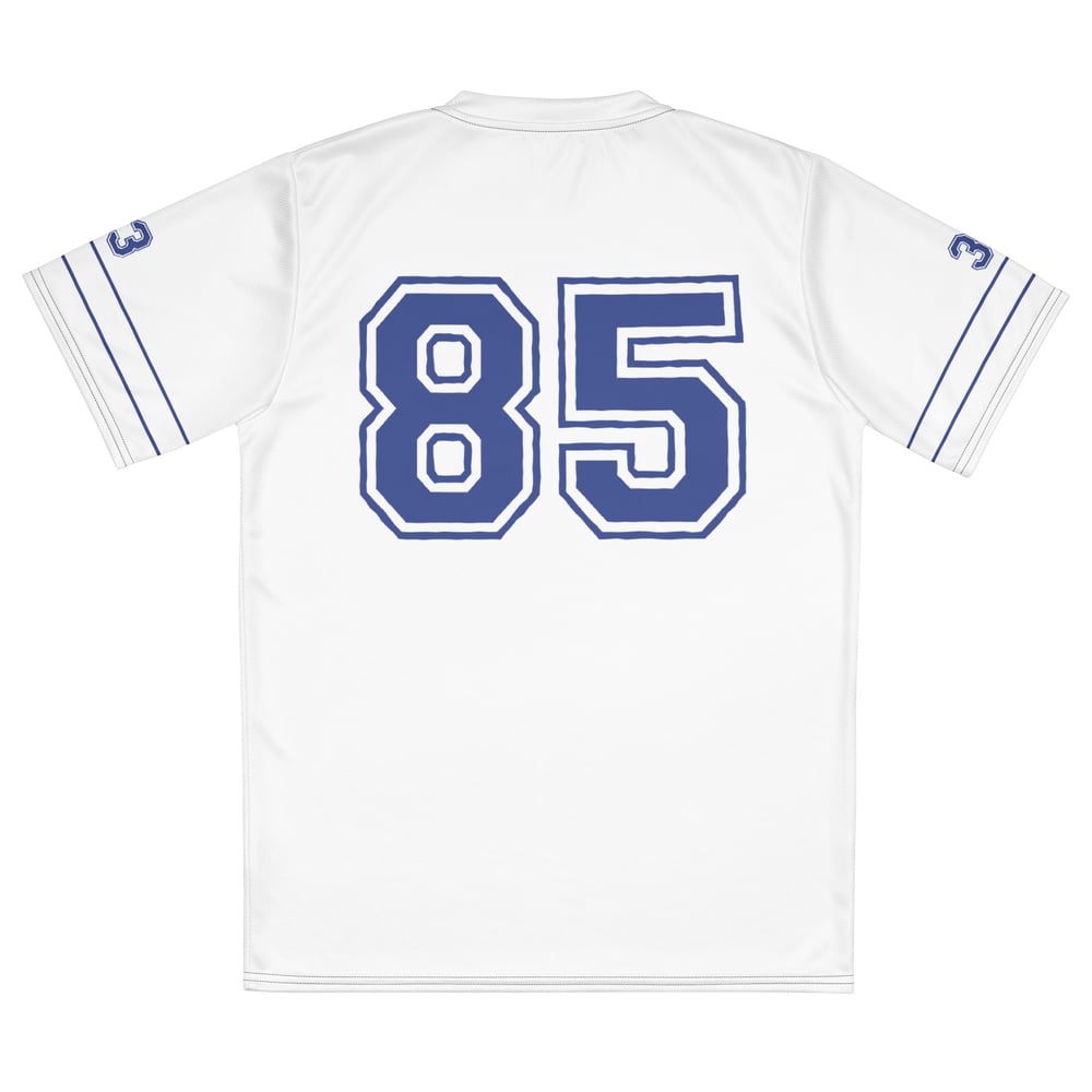 THE CURE "TEAMCURE" 1985 JERSEY