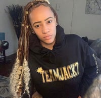 Image 2 of TeamJackz Hoodie 