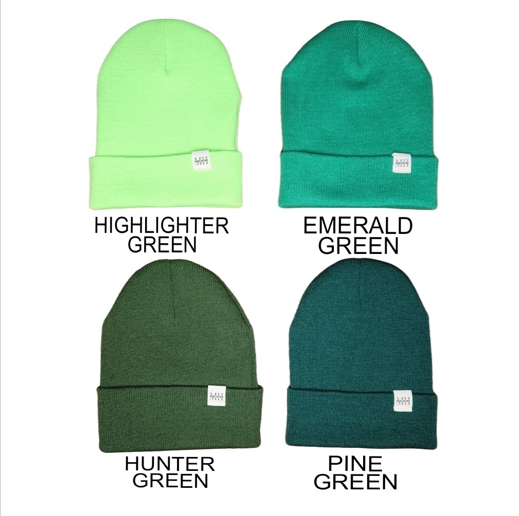 Image of MH BEANIE HAT