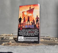 Image 3 of One Piece Live Action Season One VHS