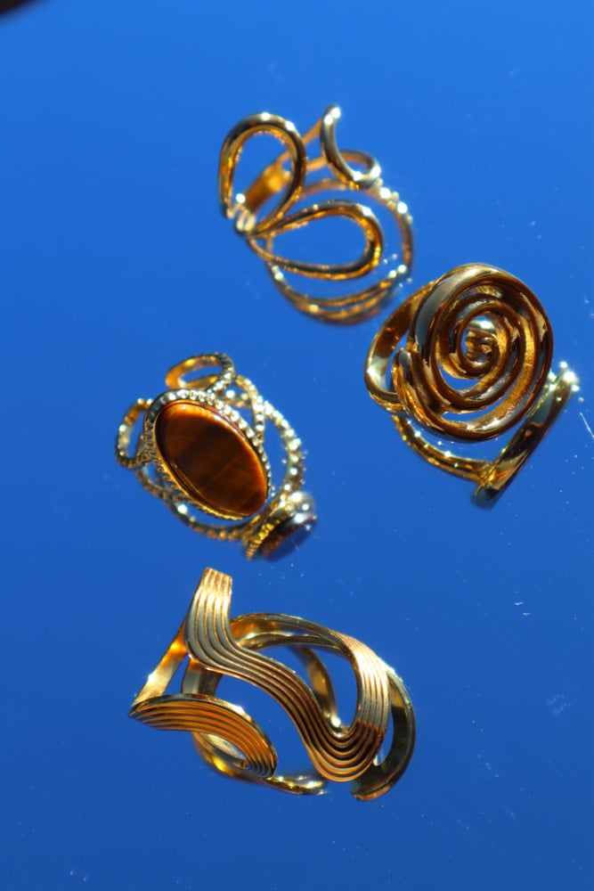 Image of "Prosperity Ring”