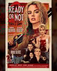 Ready or Not: Here I Come Poster