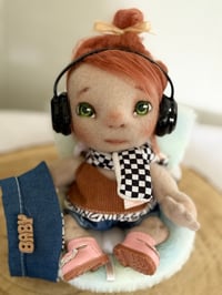 Image 4 of Sadie, Little Bitty Redhead Girl