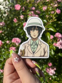 Image 1 of Mikasa Sticker