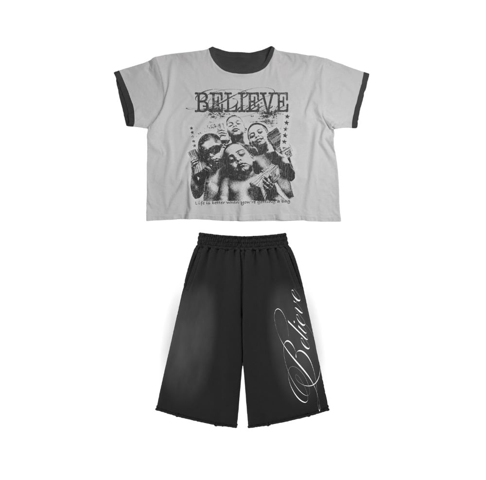 Image of Believe set
