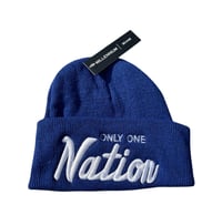 Image 2 of O1N LA edition beanie 