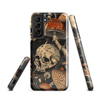 Image 17 of Goblincore Skull and Mushroom Grunge/Punk Tough case for Samsung®