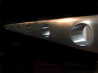 Image 10 of “drilled wishbone tubing kit “