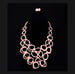 Image of Gold Masterpiece Necklace Set 