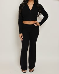 Image 4 of Pretty & Knitted Sweater Set