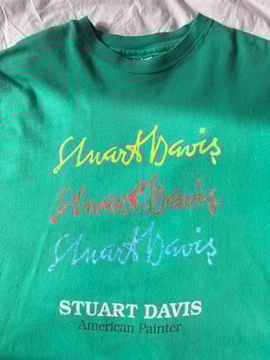 Image of 'Stuart Davis: American Painter' T-Shirt