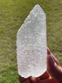 Image 13 of Himalayan Nirvana Quartz Crystal Point #2005