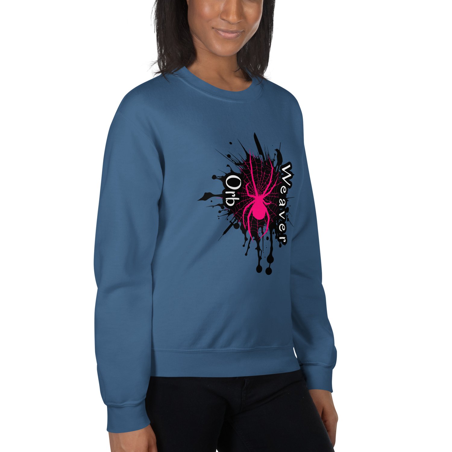 Image of Officially licensed Orb Weaver Unisex Sweatshirt