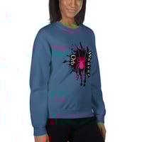 Image 4 of Officially licensed Orb Weaver Unisex Sweatshirt