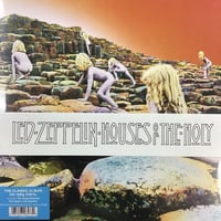 Led Zeppelin - Houses Of The Holy