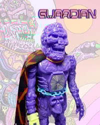 Image 3 of GUARDIAN 10” soft vinyl figure