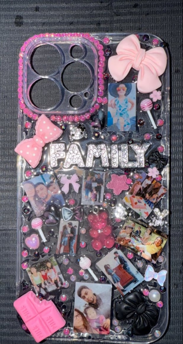 Image of Picture Junk Phone case 