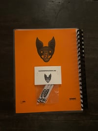 Image 2 of BP005: All Hallows Coloring Book 