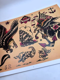 Image 9 of Sailor Jerry Tattoo Flash Vol. 3