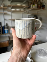Image 3 of PINSTRIPE MUG
