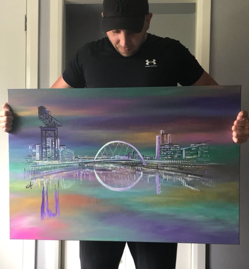 Image of Glasgow Original 