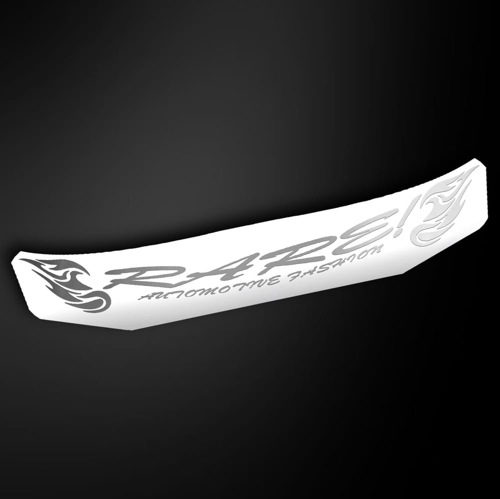 HELMET BANNER