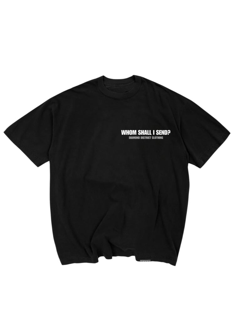 Image of Send me tee