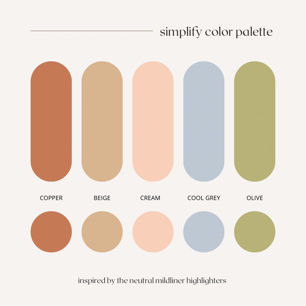 Simplify Highlight Strips Paperpanduh simplify-highlight-strips-paperpanduh