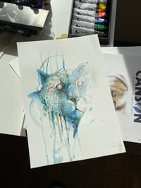 Image 3 of Félin doré 