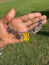 Yellow Louis Vuitton 