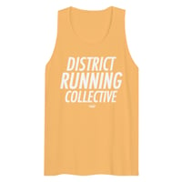 Image 3 of Men’s DRC premium tank top